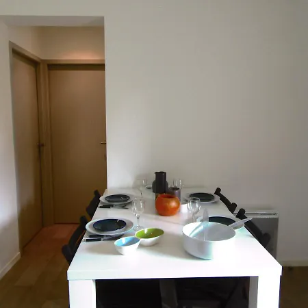 B9492 - T3 Moderne - Biarritz Mediatheque Apartamento *