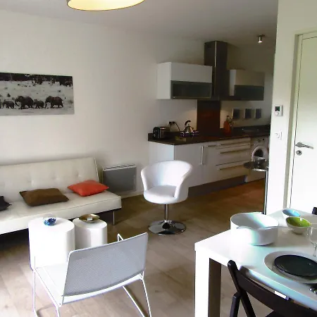 Apartamento B9492 - T3 Moderne - Biarritz Mediatheque