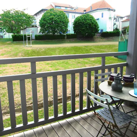 B9492 - T3 Moderne - Biarritz Mediatheque Apartamento Biarritz